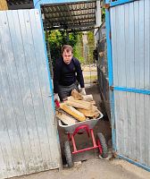 Помощь приюту для бездомных животных "Дом с хвостом"